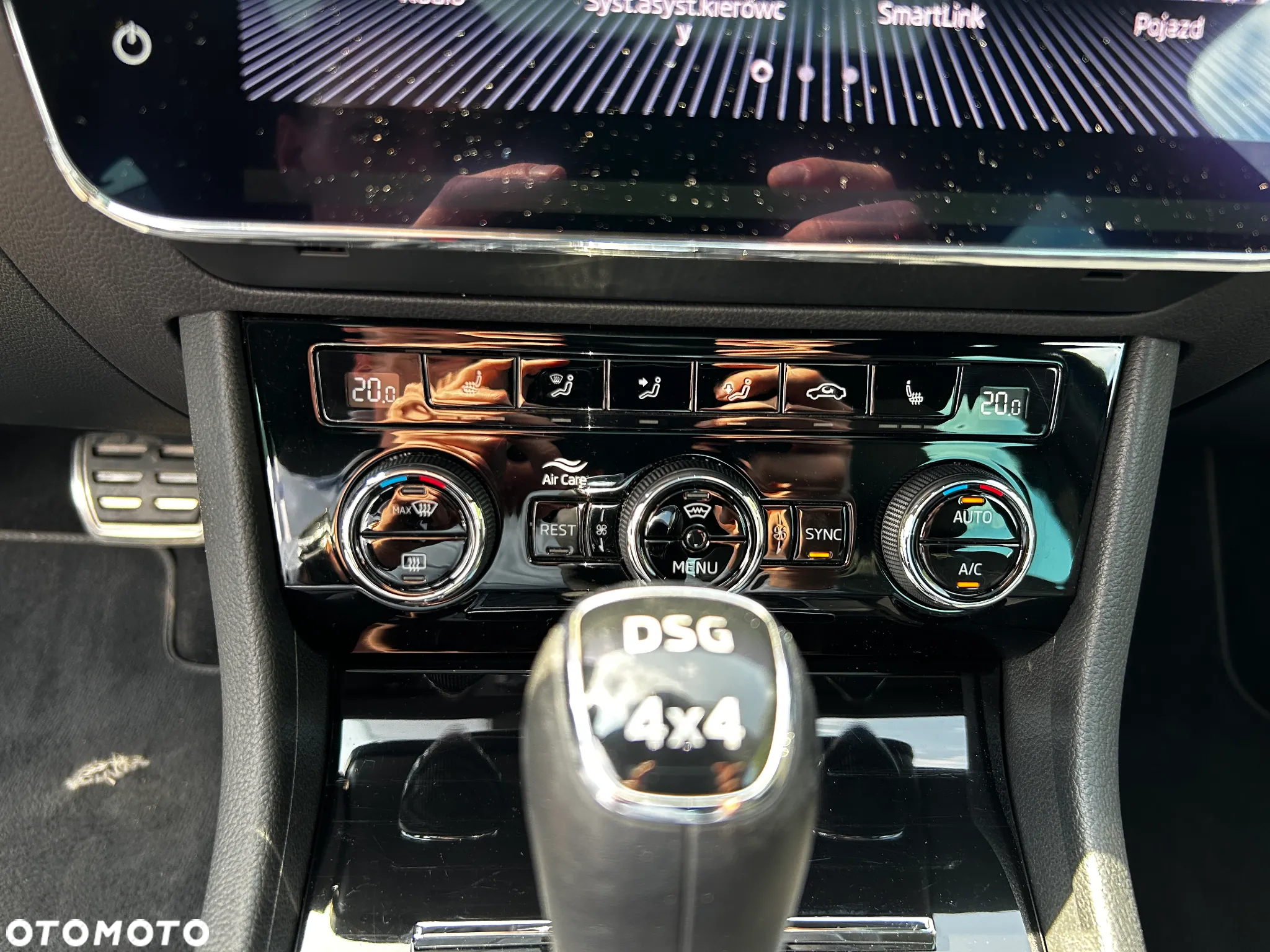 Skoda Superb 2.0 TSI 4x4 L&K DSG - 33