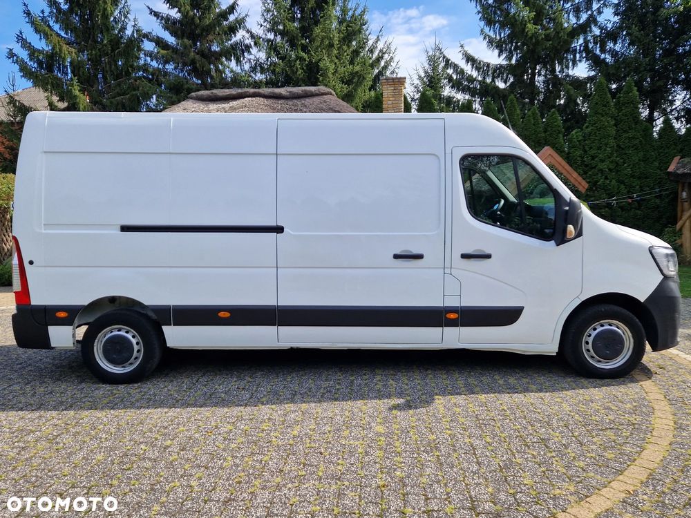 Renault MASTER 2.3 MAXX+KLIMA+NAVI dotykowe+Salon Polska+bezwypadkowy+serwisowany+OKAZJA - 5