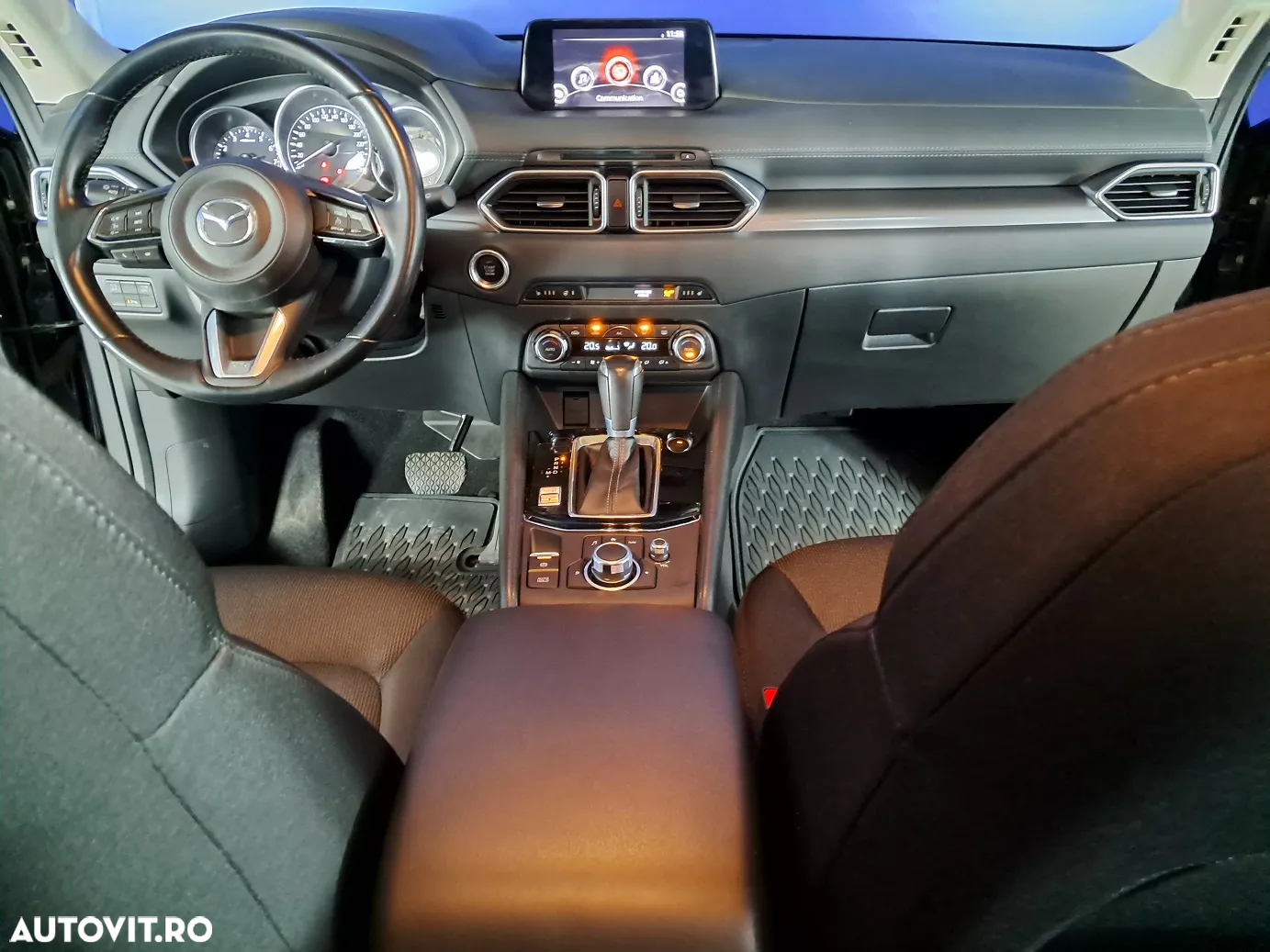 Mazda CX-5 G160 4x4 AT Attraction - 14