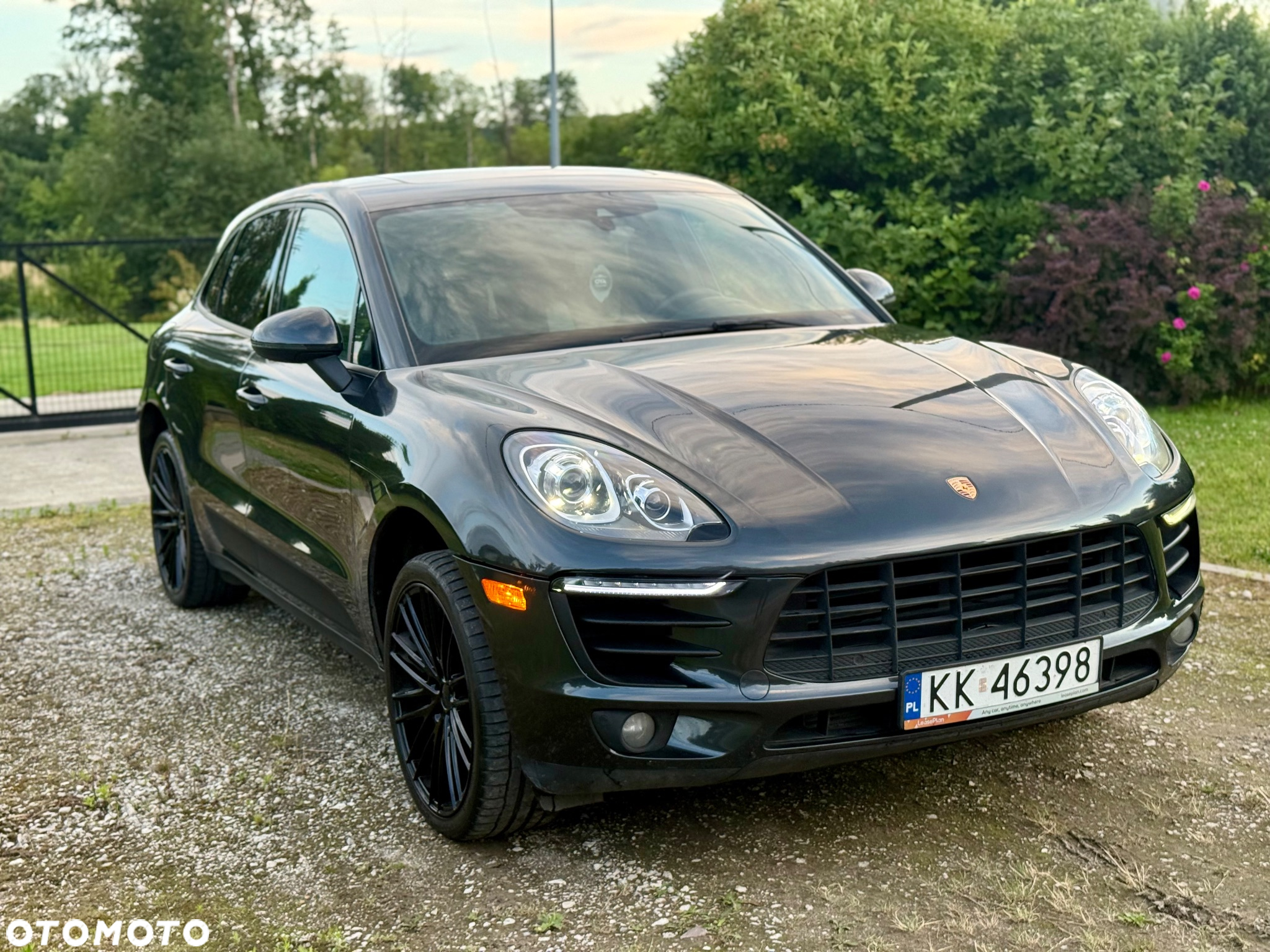 Porsche Macan Standard - 27
