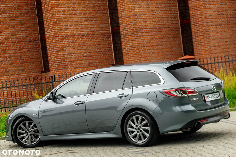Mazda 6 2.0 Exclusive + Activematic - 19