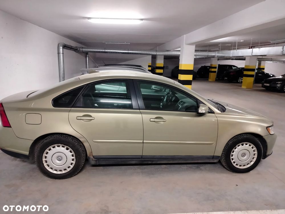 Volvo S40 1.6D Momentum - 2