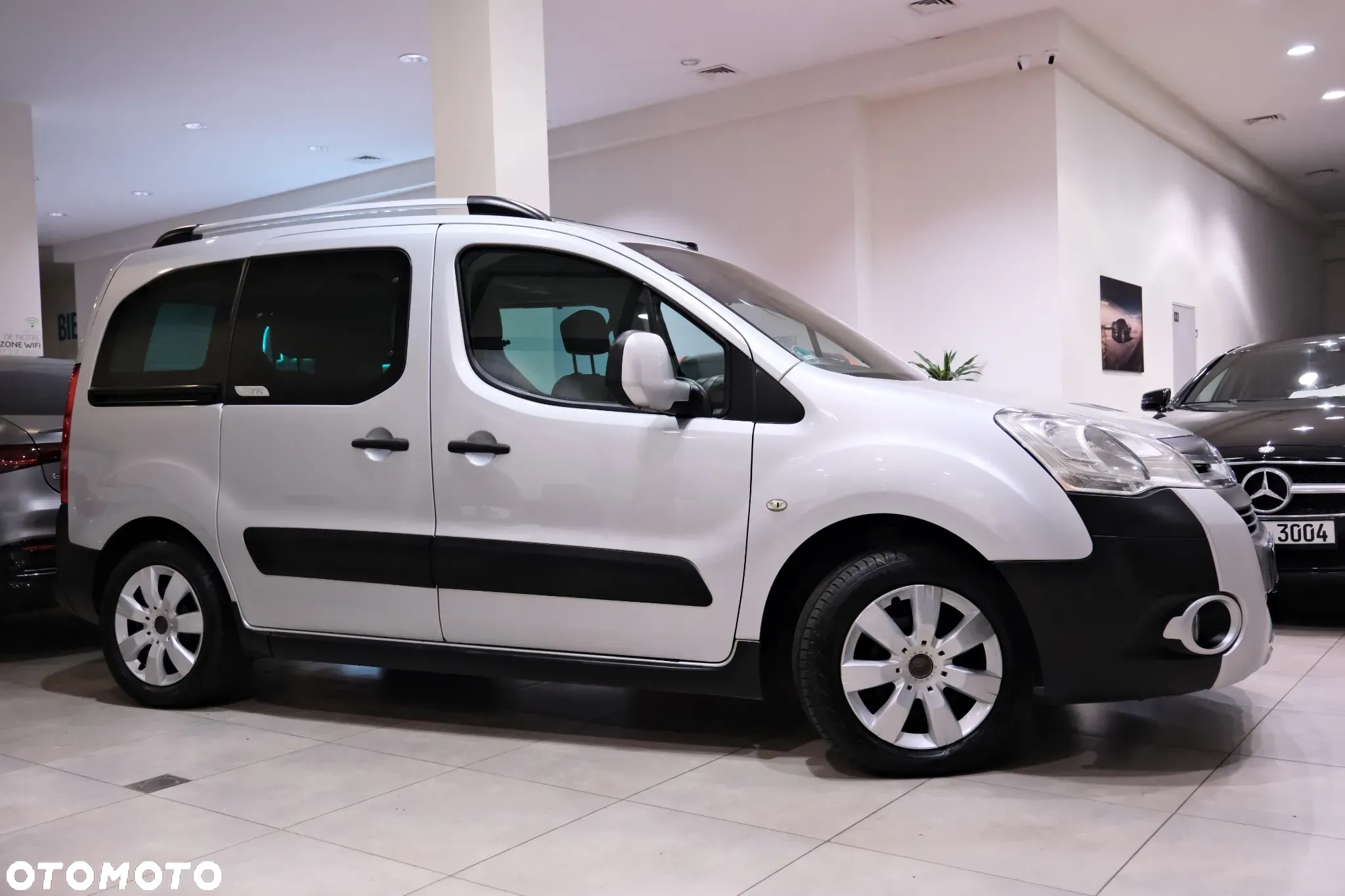 Citroën Berlingo 1.6 VTi 16V XTR - 5