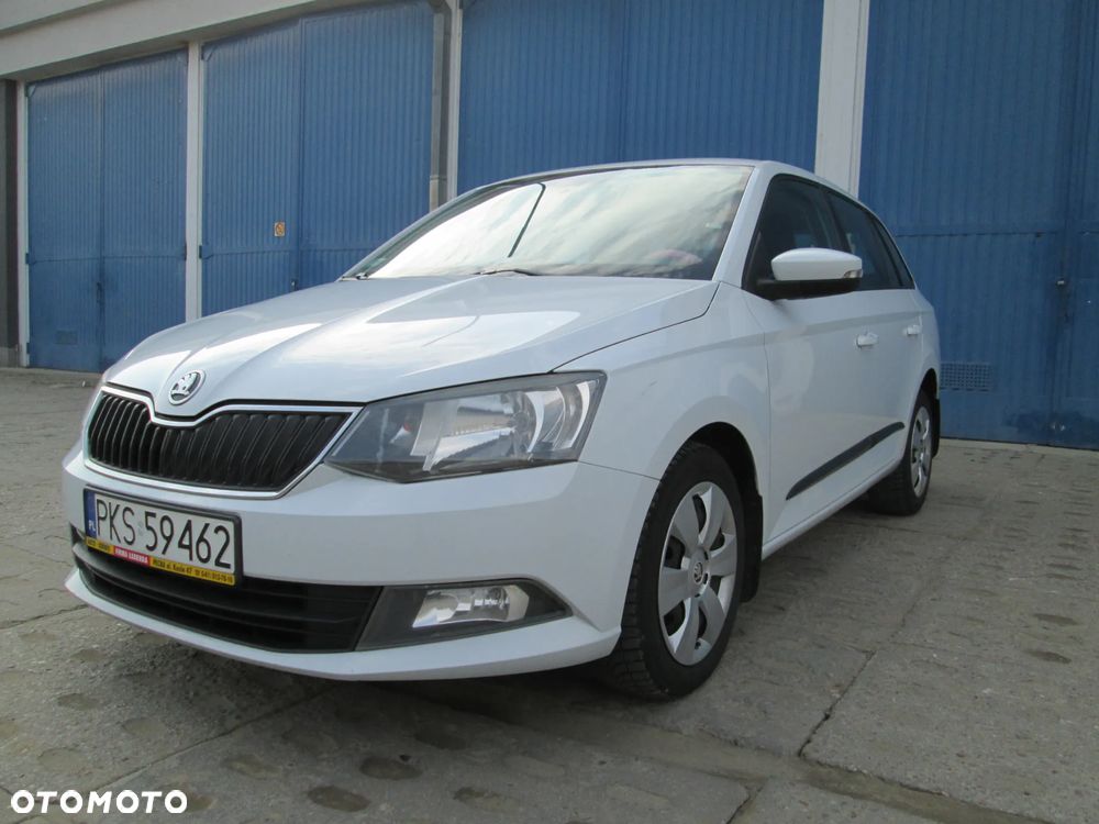 Skoda Fabia - 7