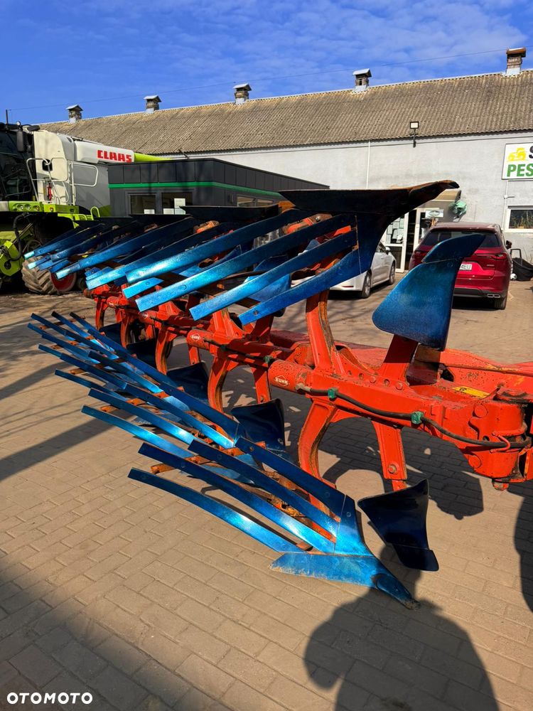 Kuhn VARI - MASTER 120, 4+1 - 10