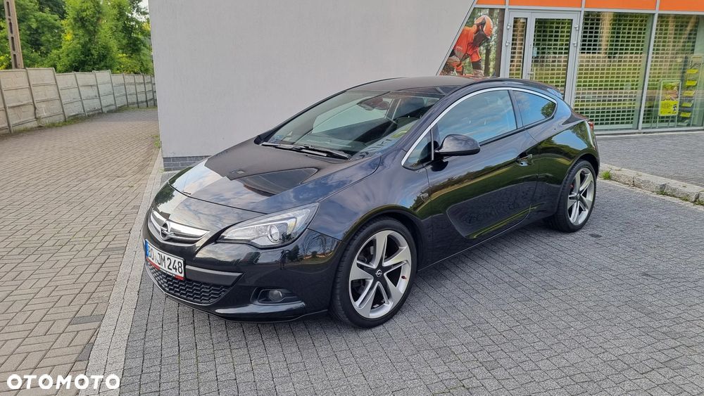 Opel Astra 1.4 Turbo - 3