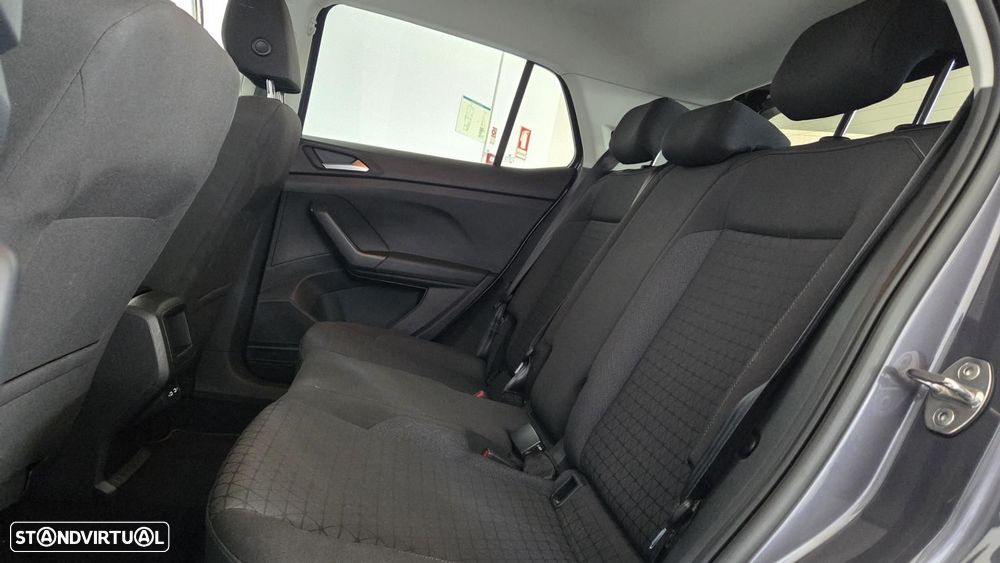 VW T-Cross 1.0 TSI Life - 13