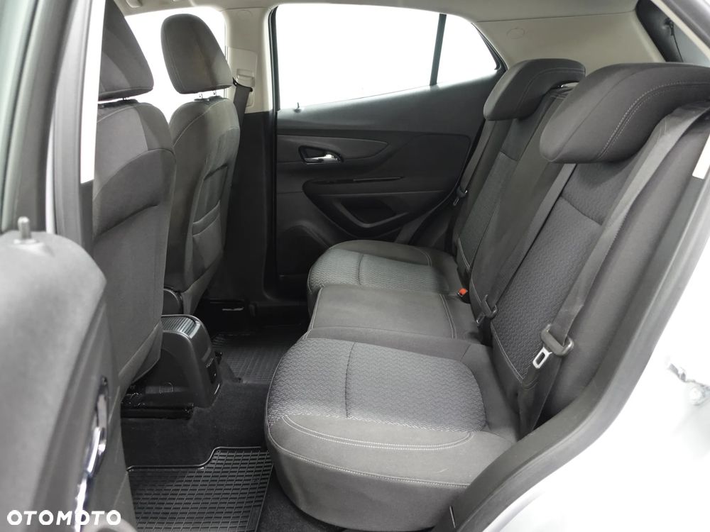 Opel Mokka X 1.4 (ecoFLEX) ECOTEC Start/Stop Edition - 24
