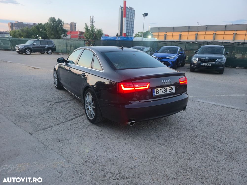Audi A6 Limuzina - 3