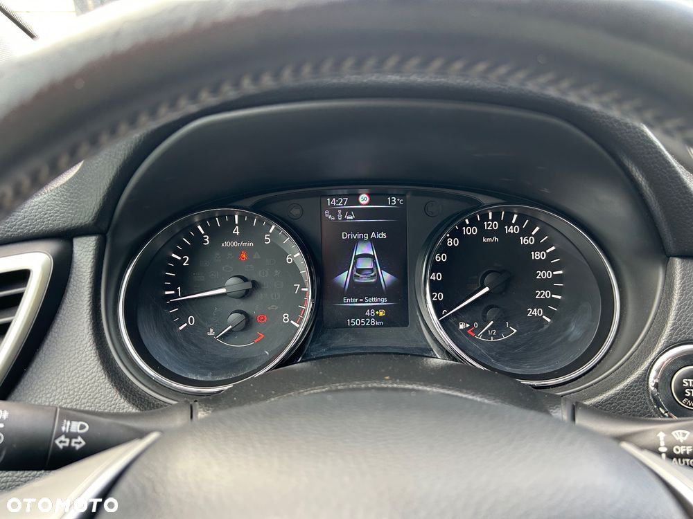 Nissan Qashqai 1.2 DIG-T N-Connecta - 25