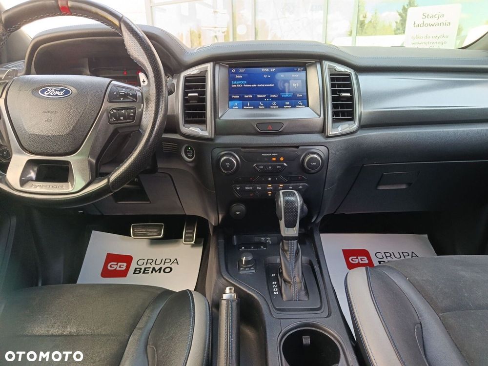 Ford Ranger Raptor - 18