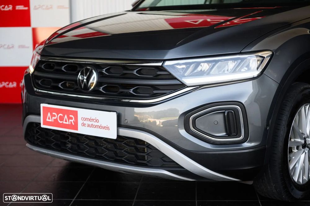 VW T-Roc 1.0 TSI Life - 11