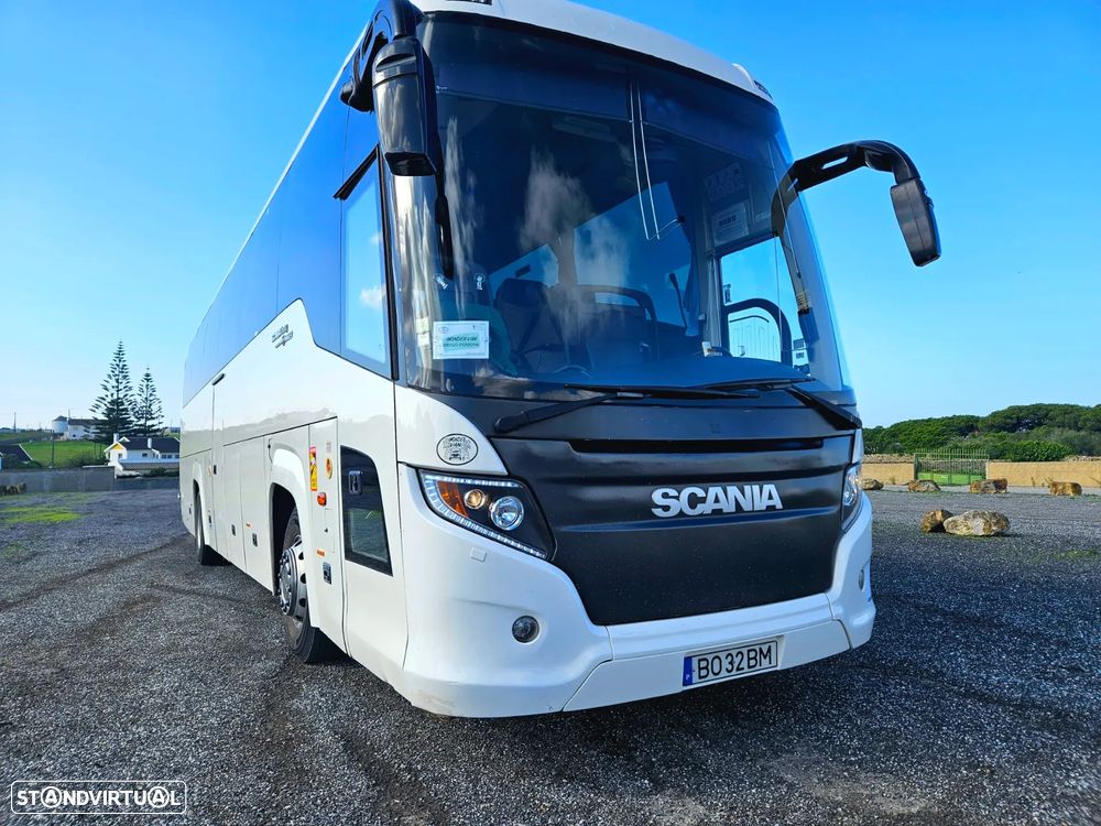 Scania HIGER TOURING HD - 7
