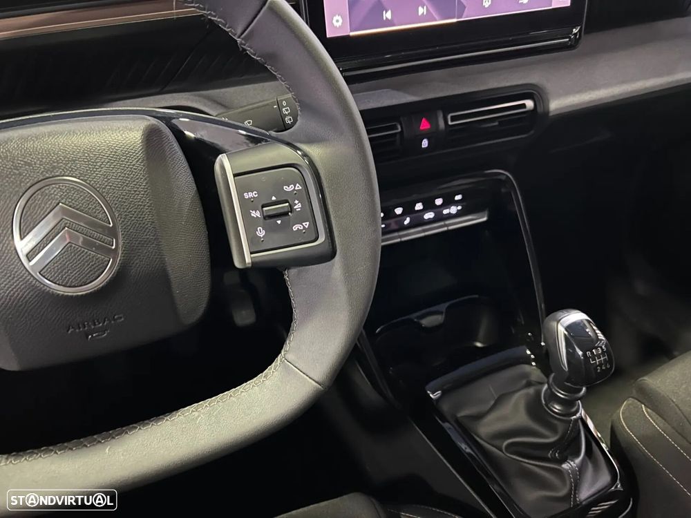 Citroën C3 Aircross 1.2 PureTech Plus - 16