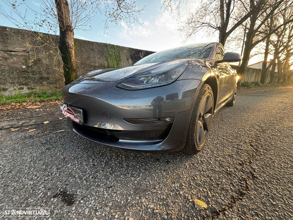 Tesla Model 3 Long Range Tração Traseira - 2