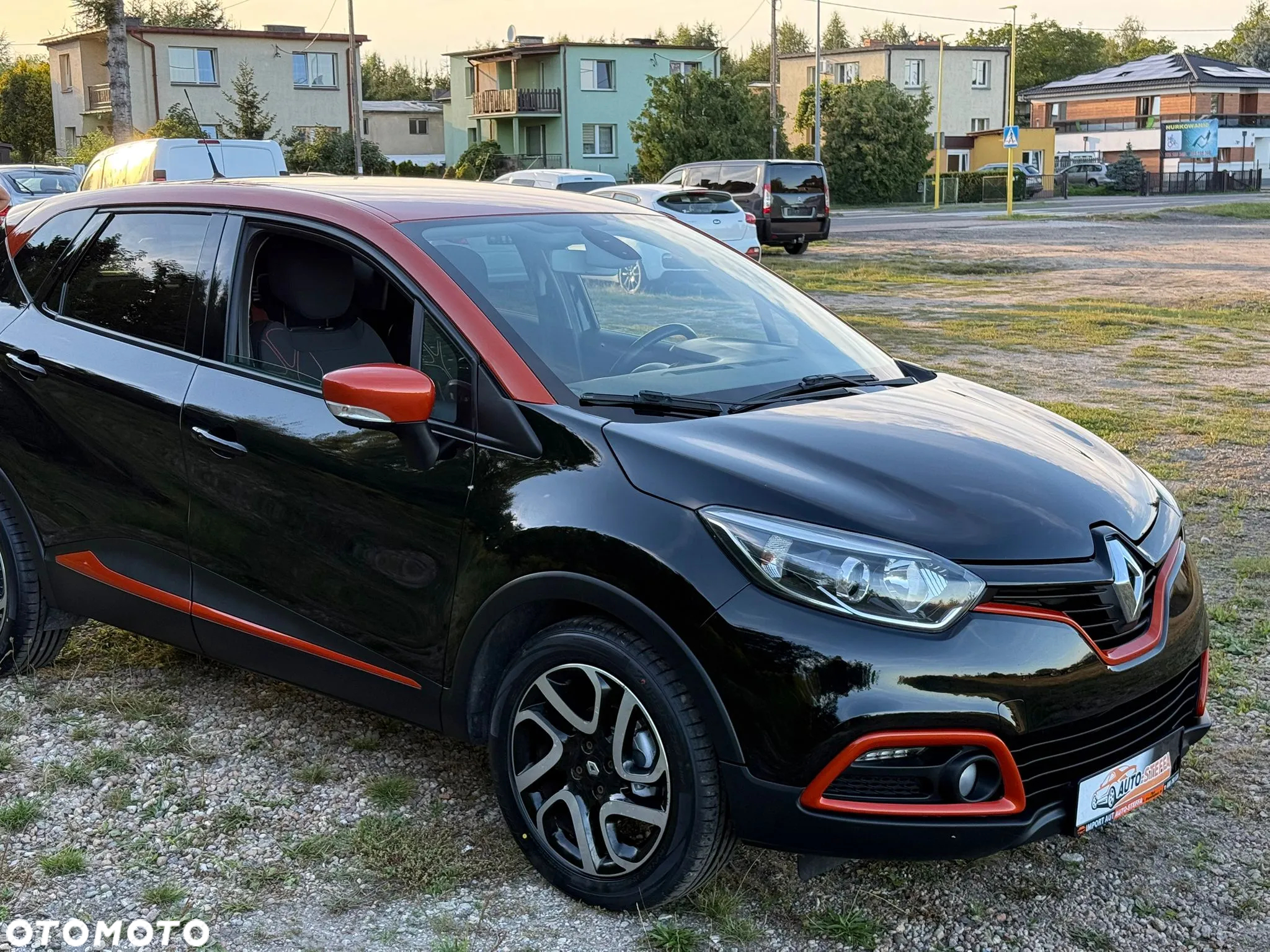Renault Captur (ENERGY) TCe 90 LIMITED - 7