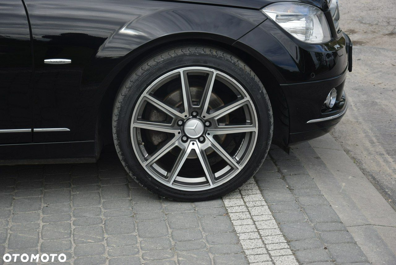 Mercedes-Benz Klasa C - 10