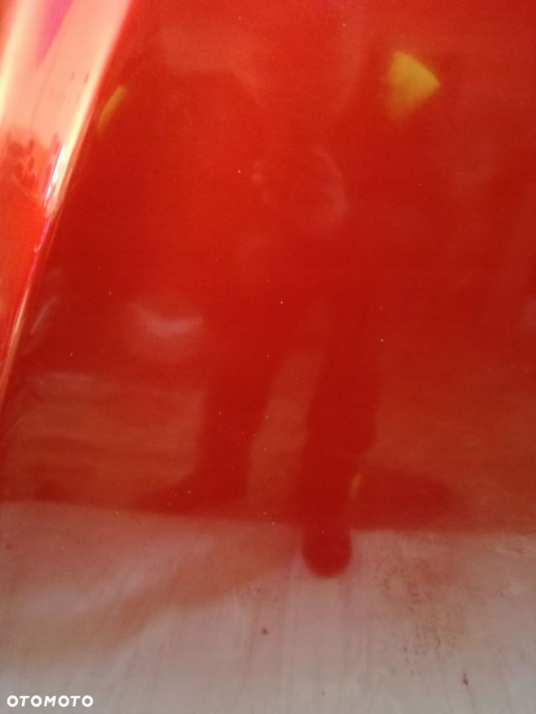 mazda cx-5 cx 5 i ke 12/17 maska pokrywa klapa przód wygłuszenie - 3