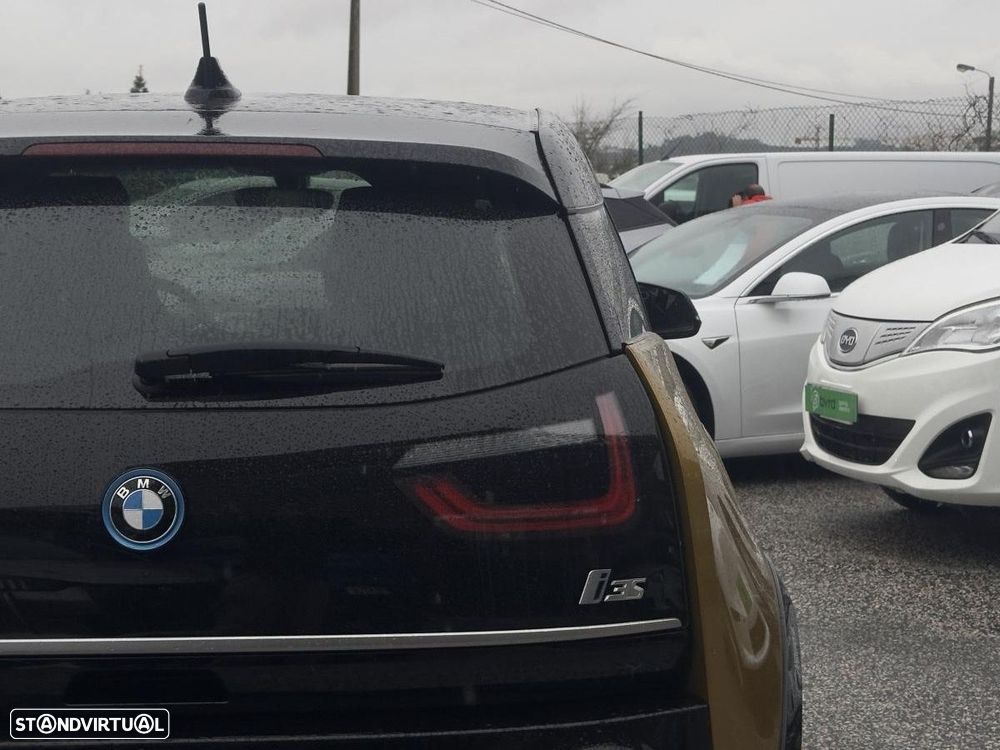 BMW i3 s (120 Ah) - 10