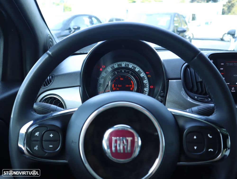Fiat 500 1.0 Hybrid Dolcevita - 27