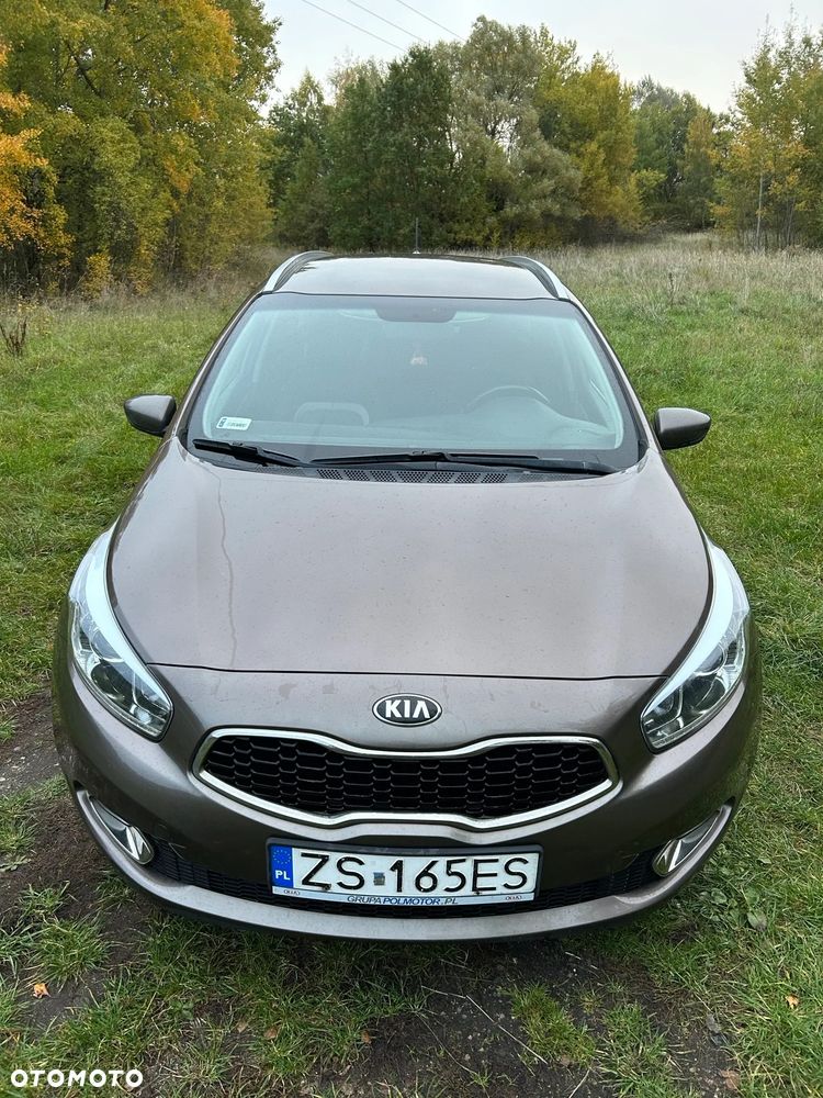 Kia Ceed 2015 photo 2