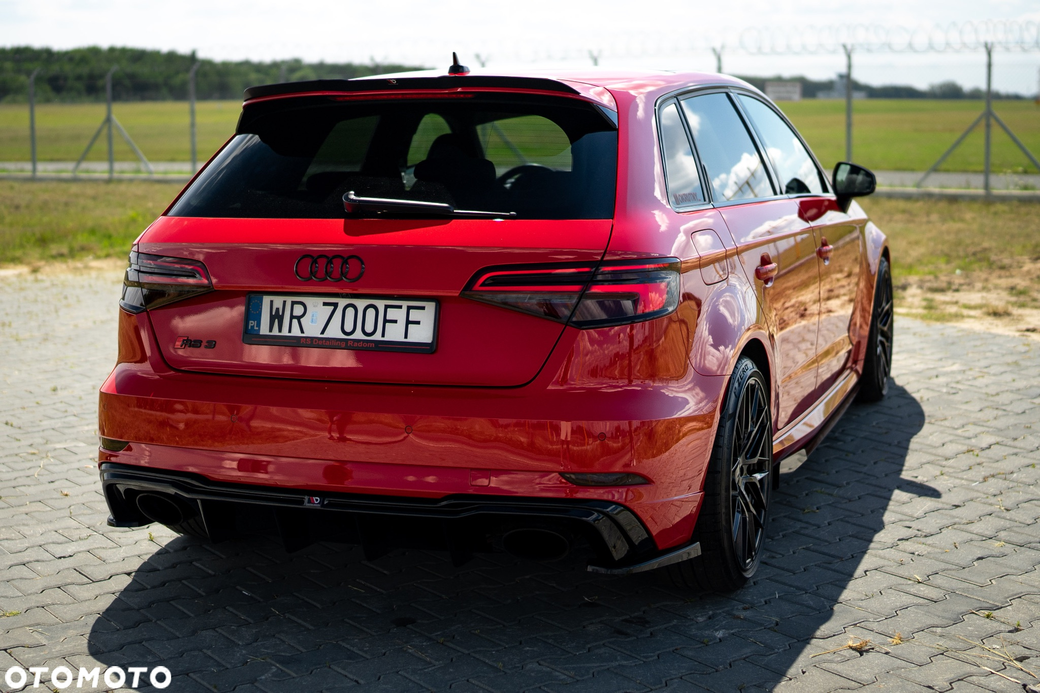Audi RS3 Sportback - 19