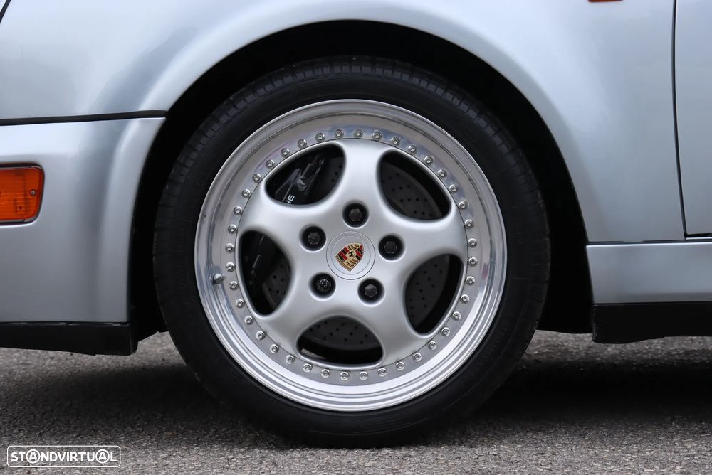 Porsche 911 (964) Coupé 3.3 Turbo II - 11