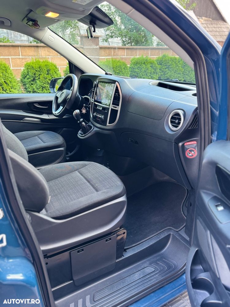 Mercedes-Benz Vito - 10