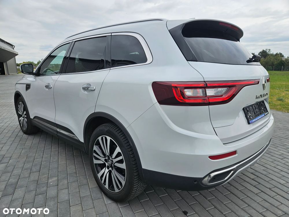 Renault Koleos 2.0 Blue dCi Initiale Paris 4x4 X-Tronic - 4