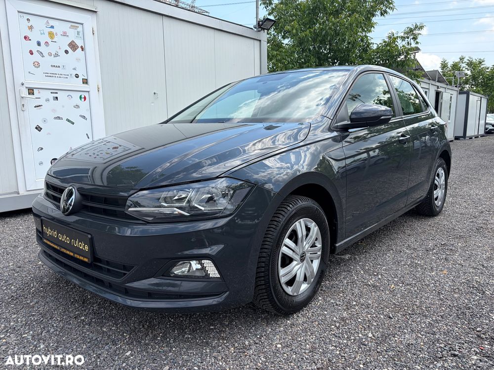 Volkswagen Polo 1.0 Trendline - 1