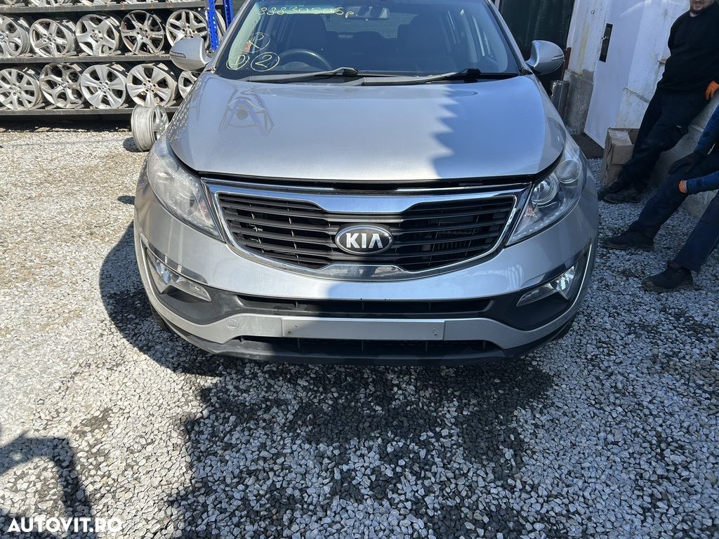 Capota Kia Sportage III 2010 - 2016 SUV 4 Usi GRI (1232) - 1