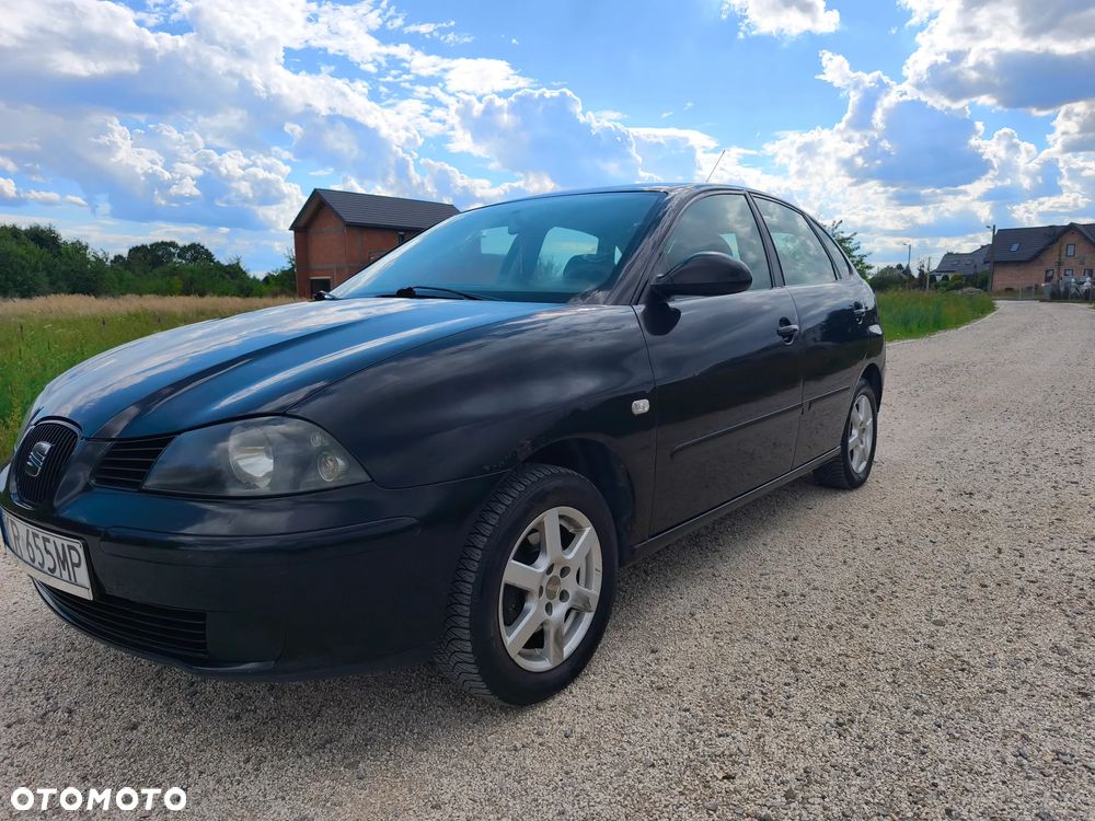 Seat Ibiza 1.4 16V Comfort Edition - 3