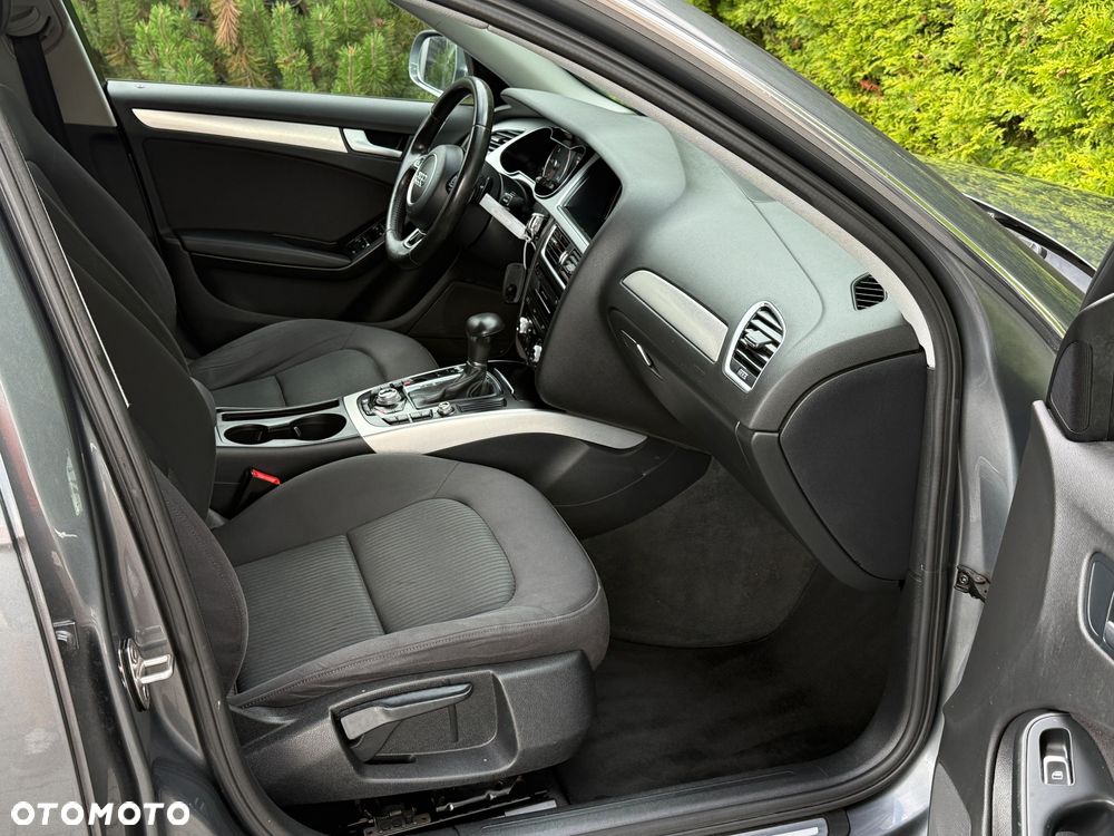 Audi A4 Avant - 7