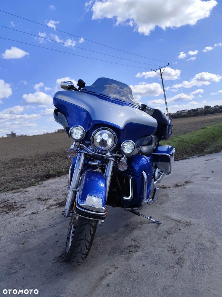 Harley-Davidson FLHTCU Ultra - 3