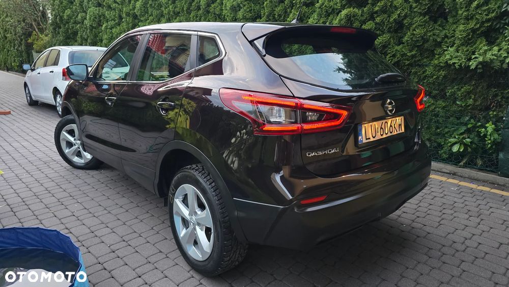 Nissan Qashqai 2020 photo 4