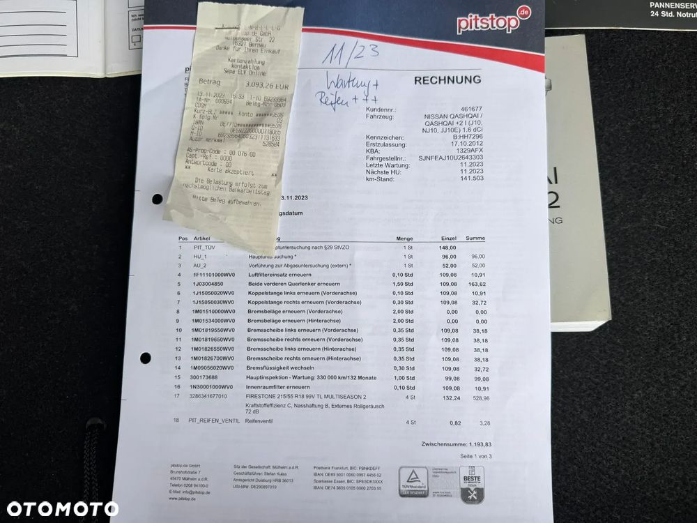 Nissan Qashqai 1.6 dCi DPF Start/Stop tekna - 30