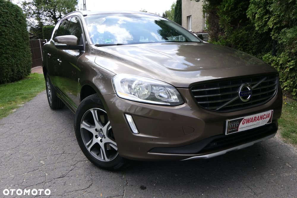 Volvo XC 60 2014