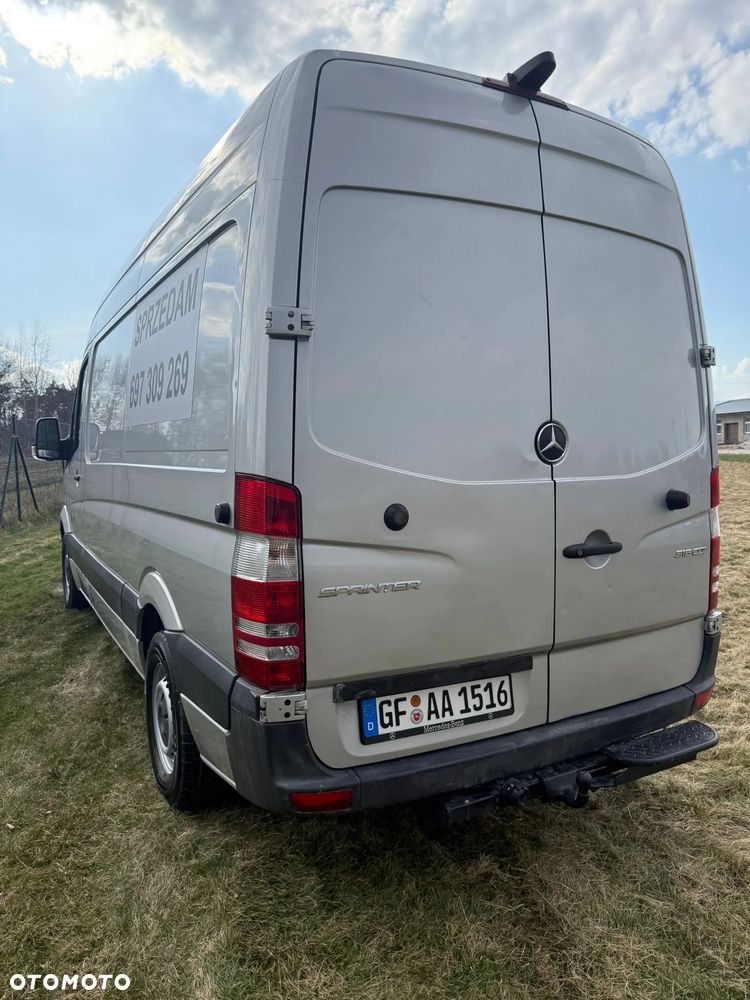 Mercedes-Benz Sprinter 316 - 6
