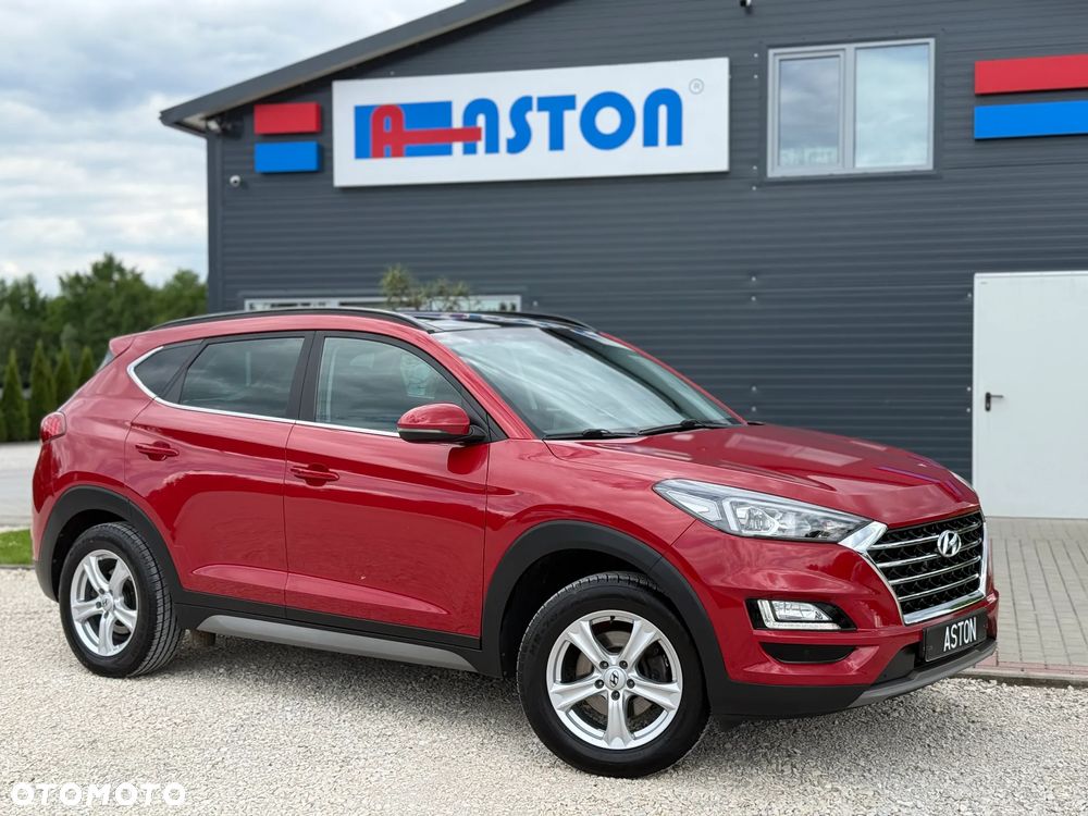 Hyundai Tucson 1.6 CRDi 2WD Select - 3