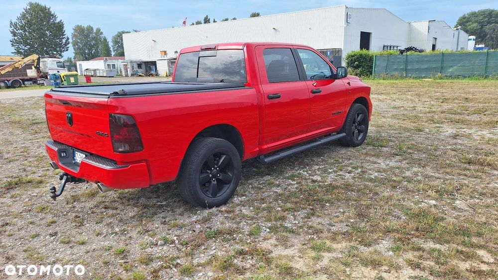 RAM 1500 5.7 Crew Cab Bighorn - 4
