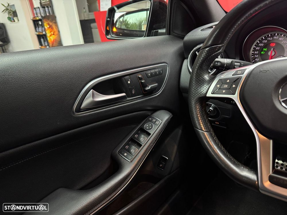 Mercedes-Benz GLA 200 d AMG Line Aut. - 9