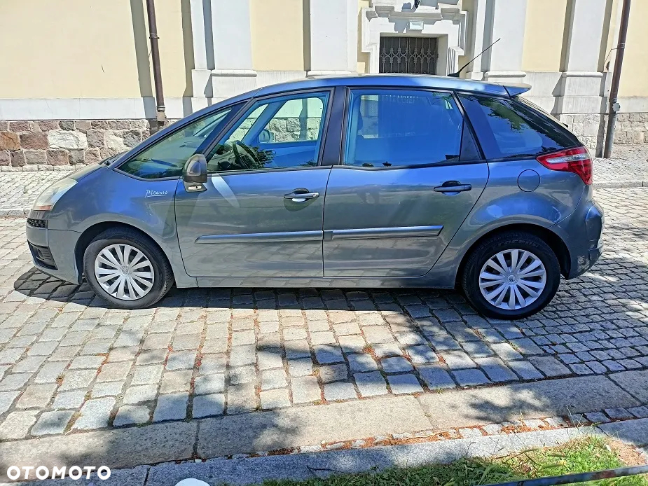 Citroën C4 Picasso - 4