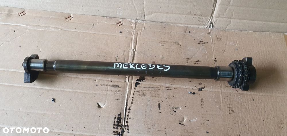 Wałek balansujący Mercedes ML W164 3.0 CDI A6420300172 - 1