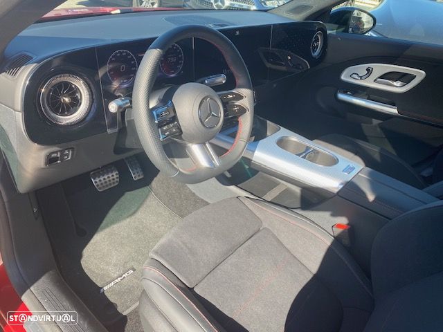 Mercedes-Benz CLA 250+ EQ - 8