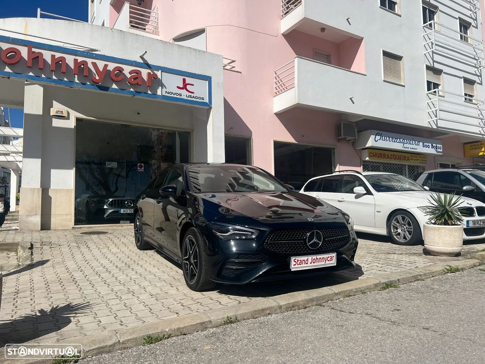Mercedes-Benz CLA 250 e 8G-DCT Edition AMG Line - 2