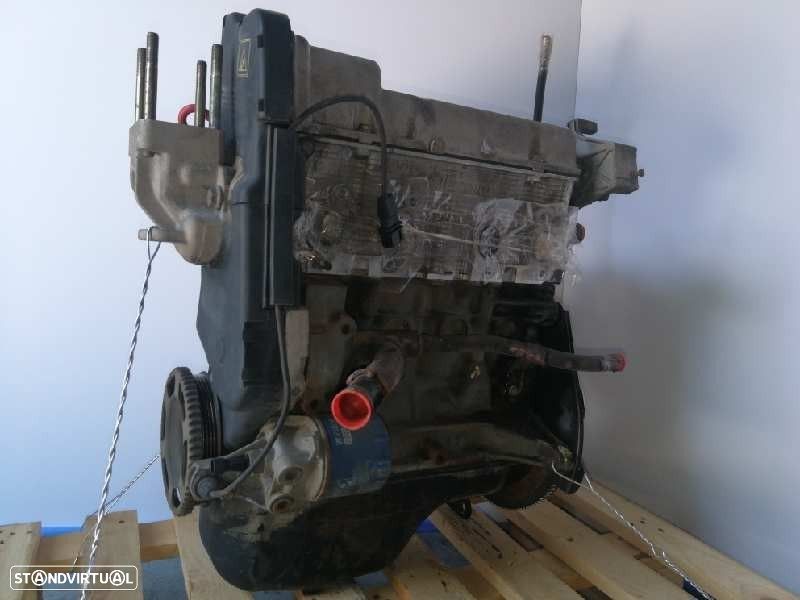 MOTOR COMPLETO FIAT PUNTO 2000 -188A4000 - 10