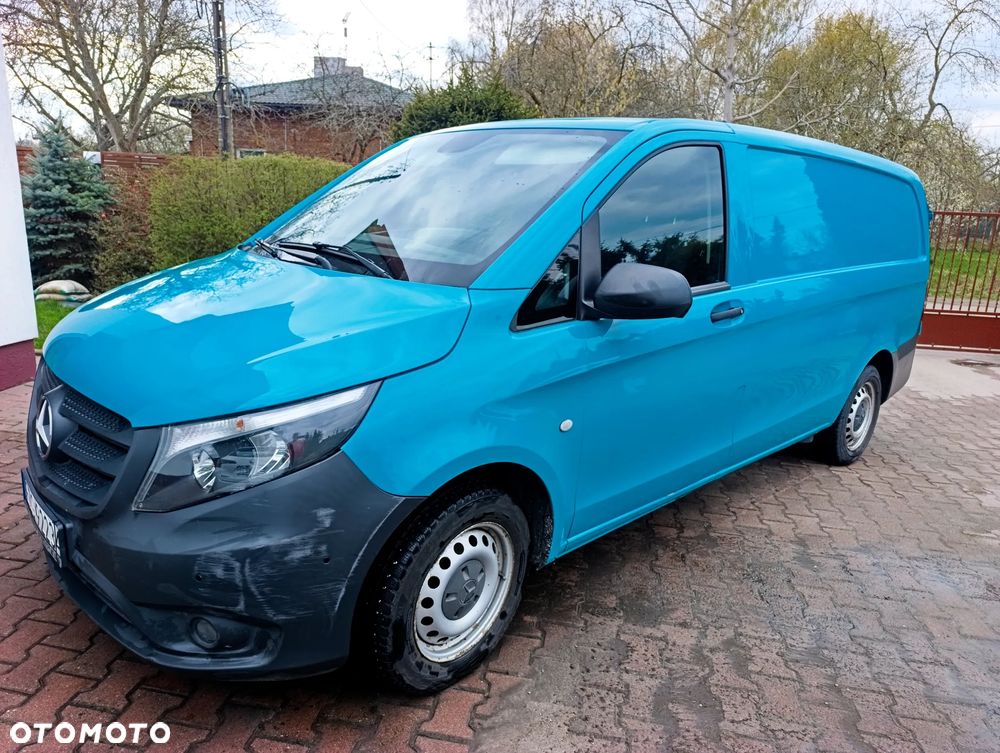 Mercedes-Benz Vito - 3