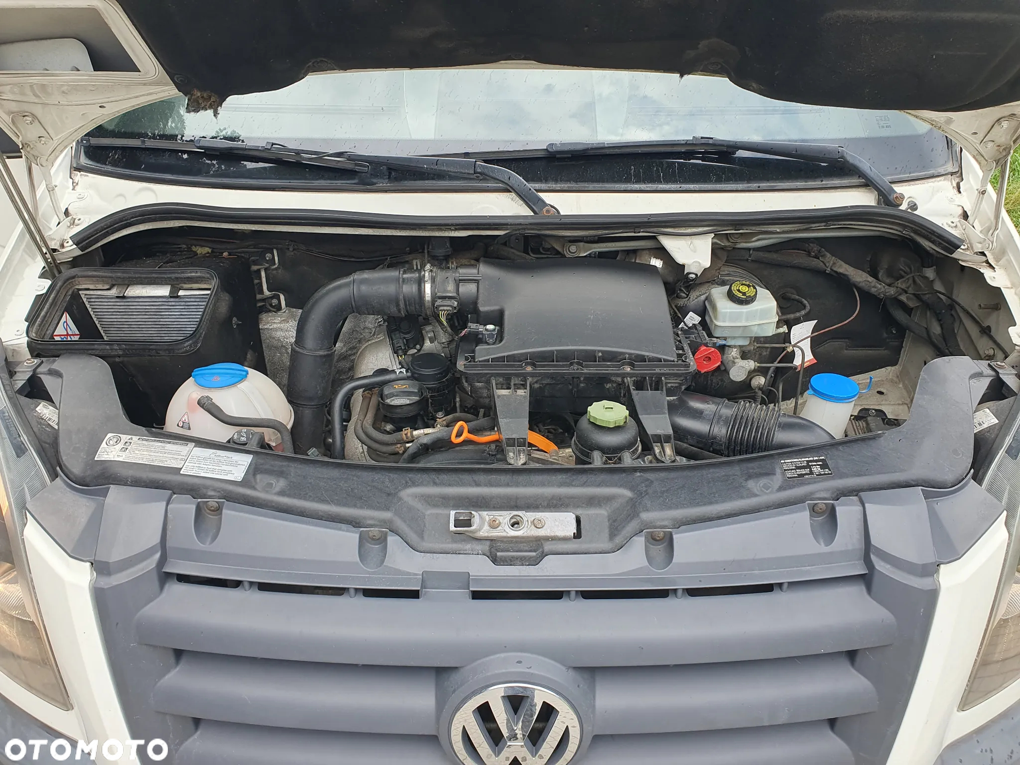 Volkswagen Crafter - 19