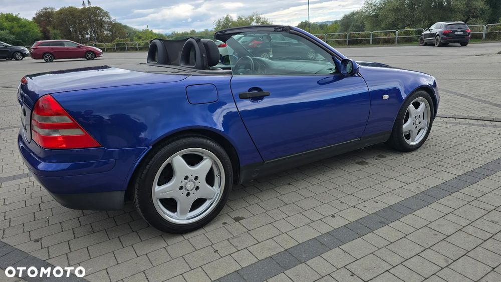 Mercedes-Benz SLK - 4