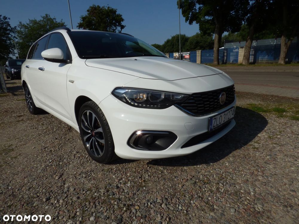 Fiat Tipo Kombi 1.4 T-Jet S-Design - 1